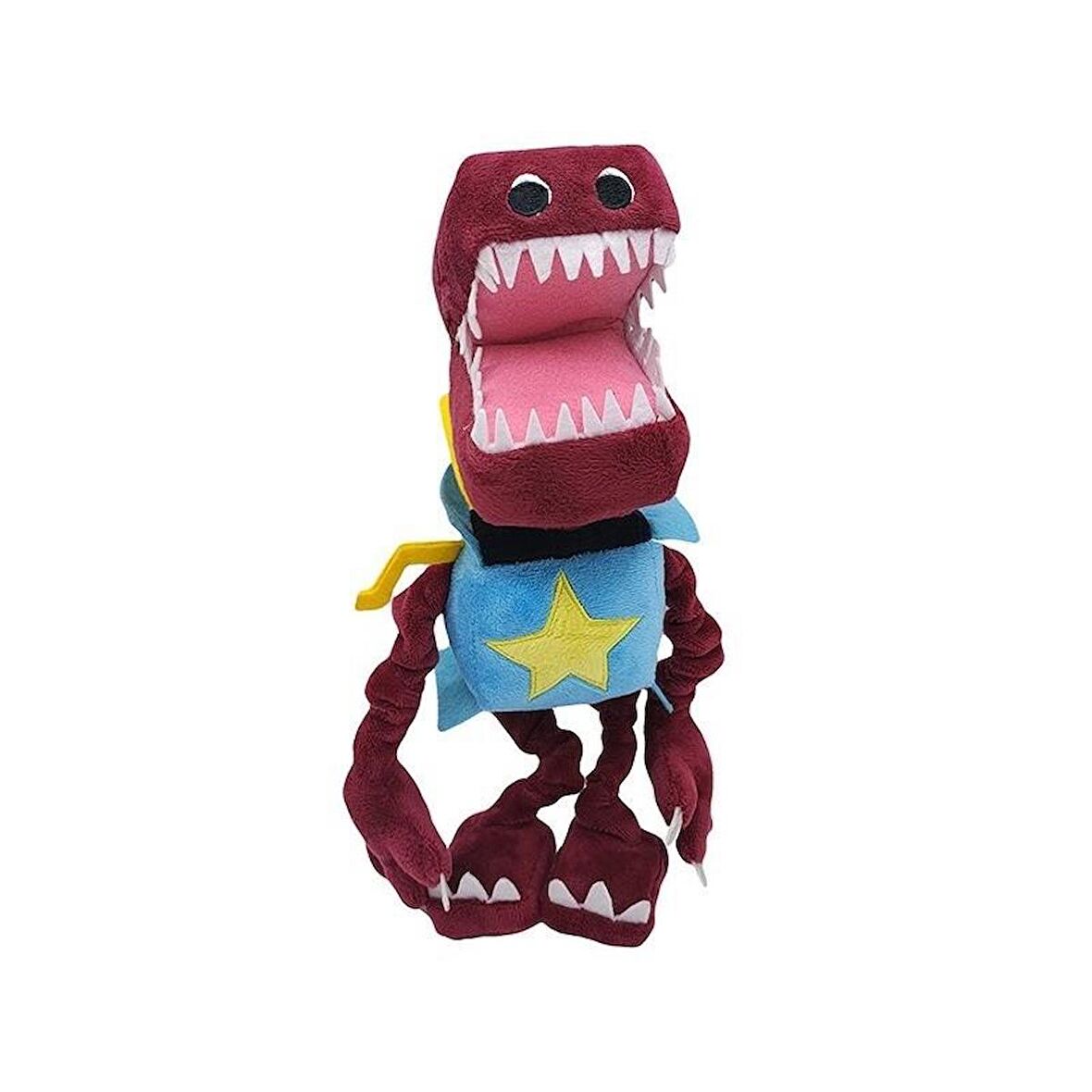 Poppy Play Time Boxy Boo İthal Oyuncak Peluş 30 CM