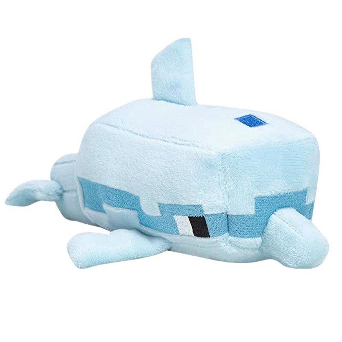  Minecraft Dolphin Yunus Peluş Oyuncak 25 CM