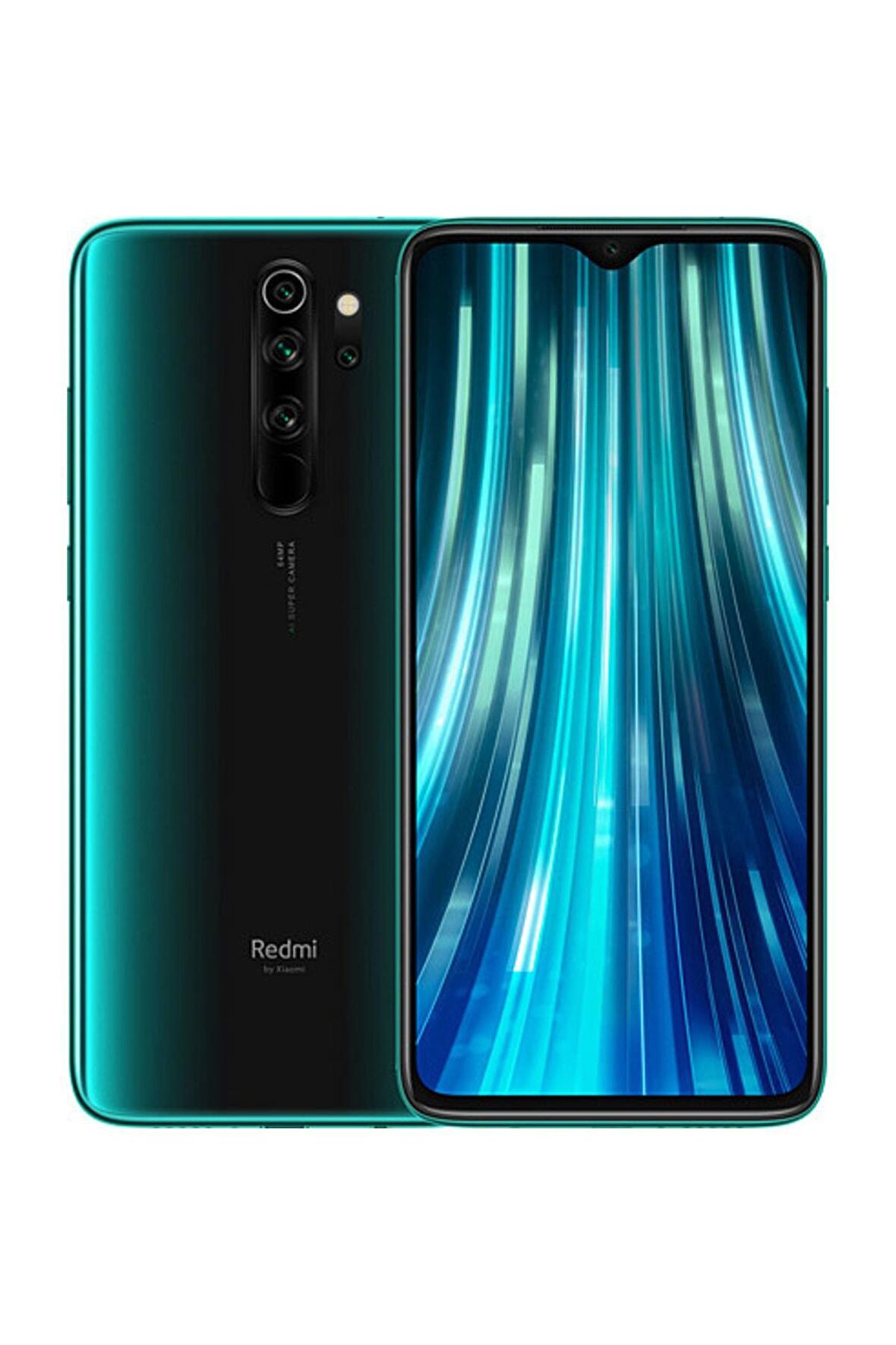 Xiaomi Redmi Note 8 Pro Yeşil 128 GB 6 GB Ram Akıllı Telefon  (Xiaomi Türkiye Garantili)