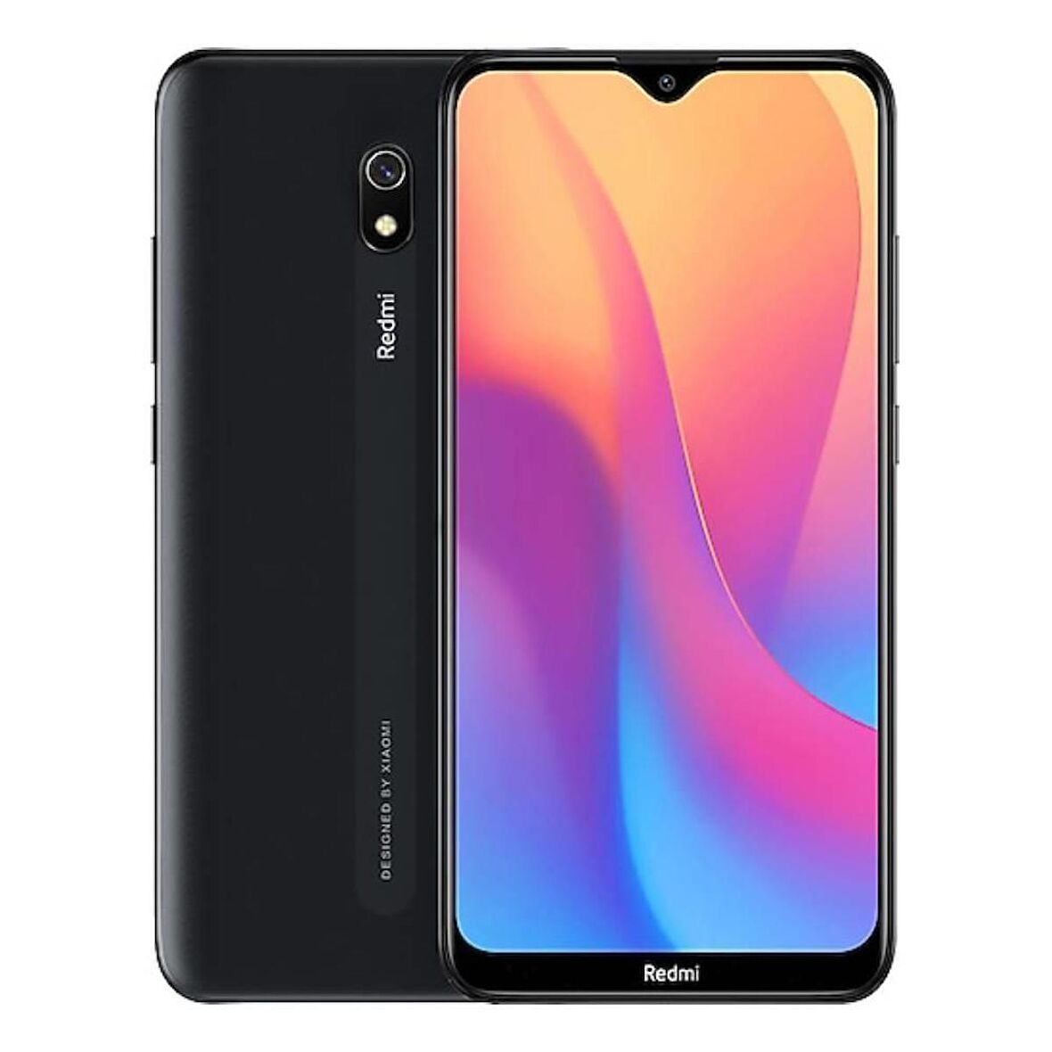 Yenilenmiş Xiaomi Redmi 8A 32 GB Siyah Cep Telefonu VİTRİN