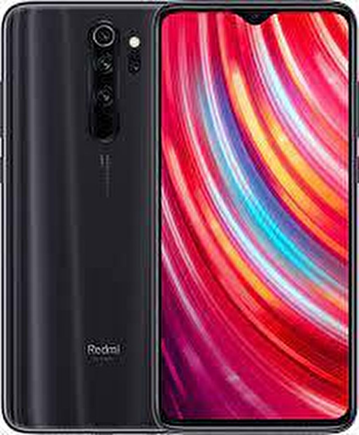 Xiaomi Redmi Note 8 Pro Siyah 64 GB 6 GB Ram Akıllı Telefon (İthalatçı Garantilidir)