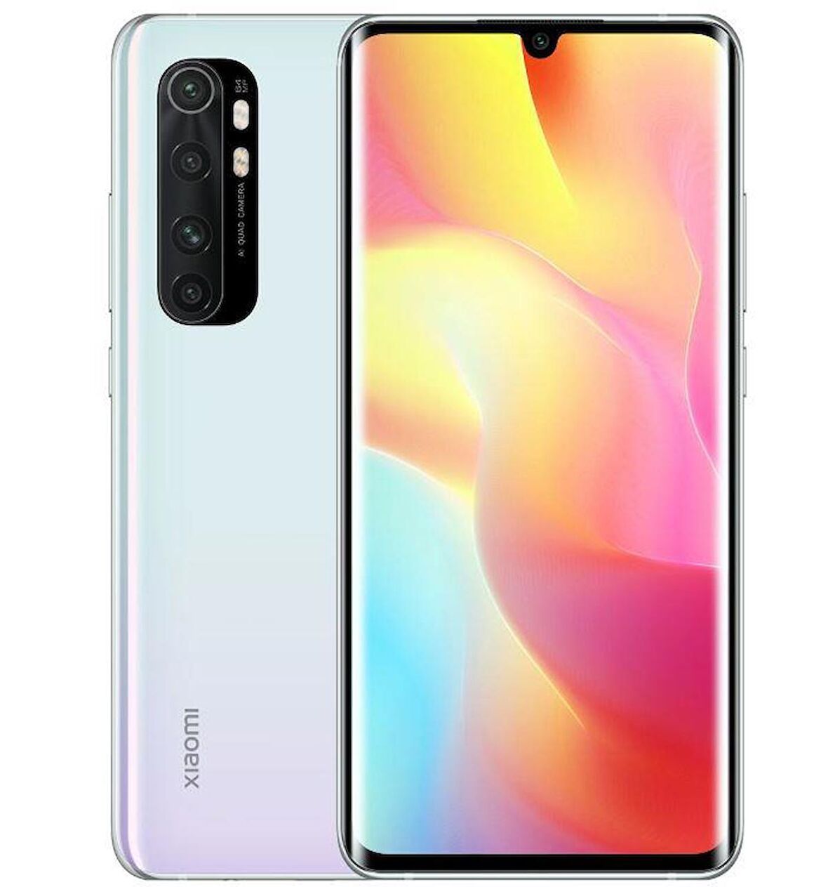 Xiaomi Mi Note 10 Lite 8GB Ram 128GB Beyaz (Xiaomi Türkiye Garantili)