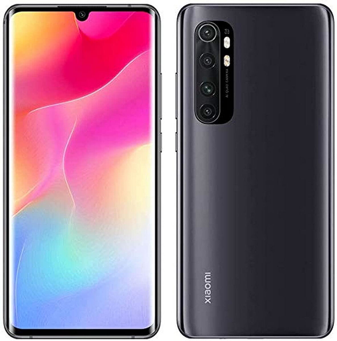 Xiaomi Mi Note 10 Lite 8GB Ram 128GB Siyah (Xiaomi Türkiye Garantili)