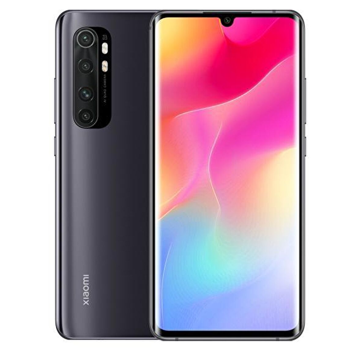 Xiaomi Mi Note 10 Lite Siyah 128 GB 6 GB Ram Akıllı Telefon  (Xiaomi Türkiye Garantili)