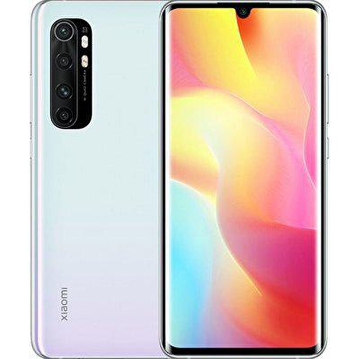 Xiaomi Mi Note 10 Lite Beyaz 128 GB 6 GB Ram Akıllı Telefon  (Xiaomi Türkiye Garantili)