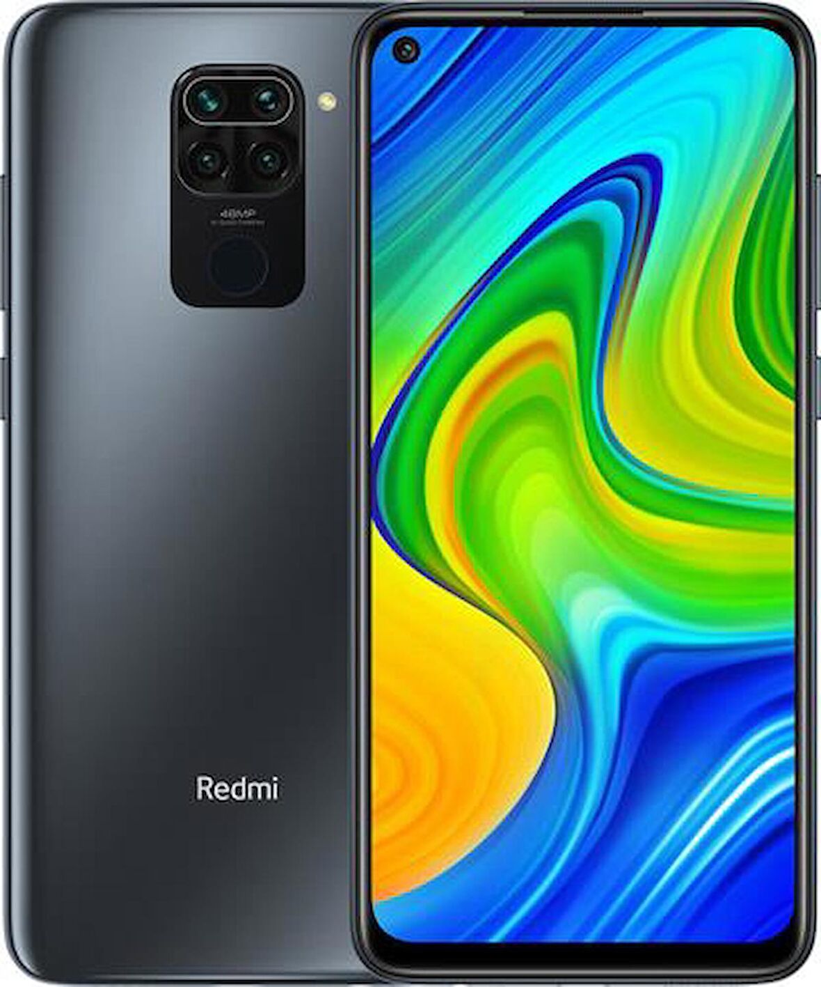 Xiaomi Redmi Note 9 Gri 128 GB 4 GB Ram (Xiaomi Türkiye Garantili)