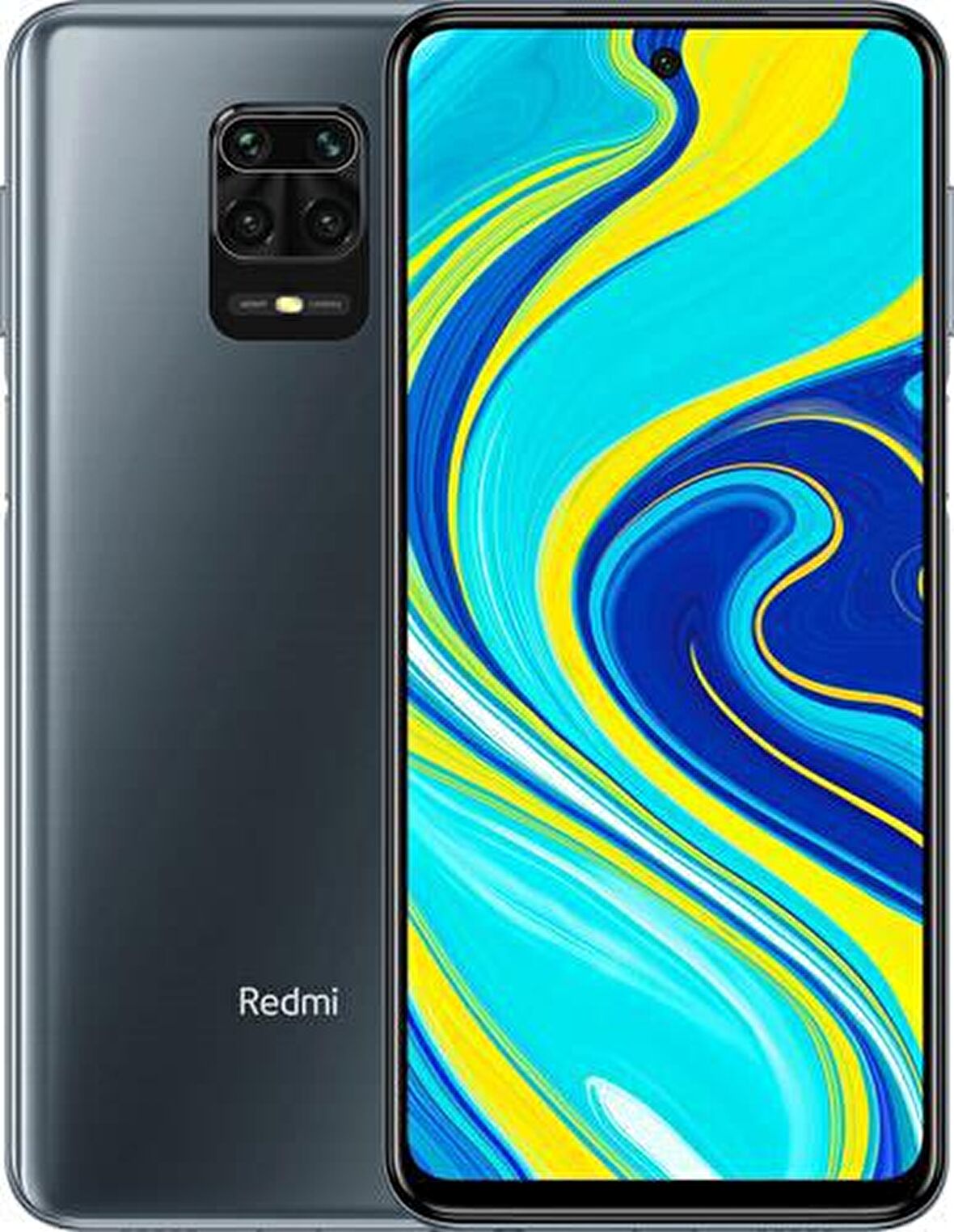 Xiaomi Redmi Note 9 Pro Gri 64 GB 6 GB Ram (Xiaomi Türkiye Garantili)