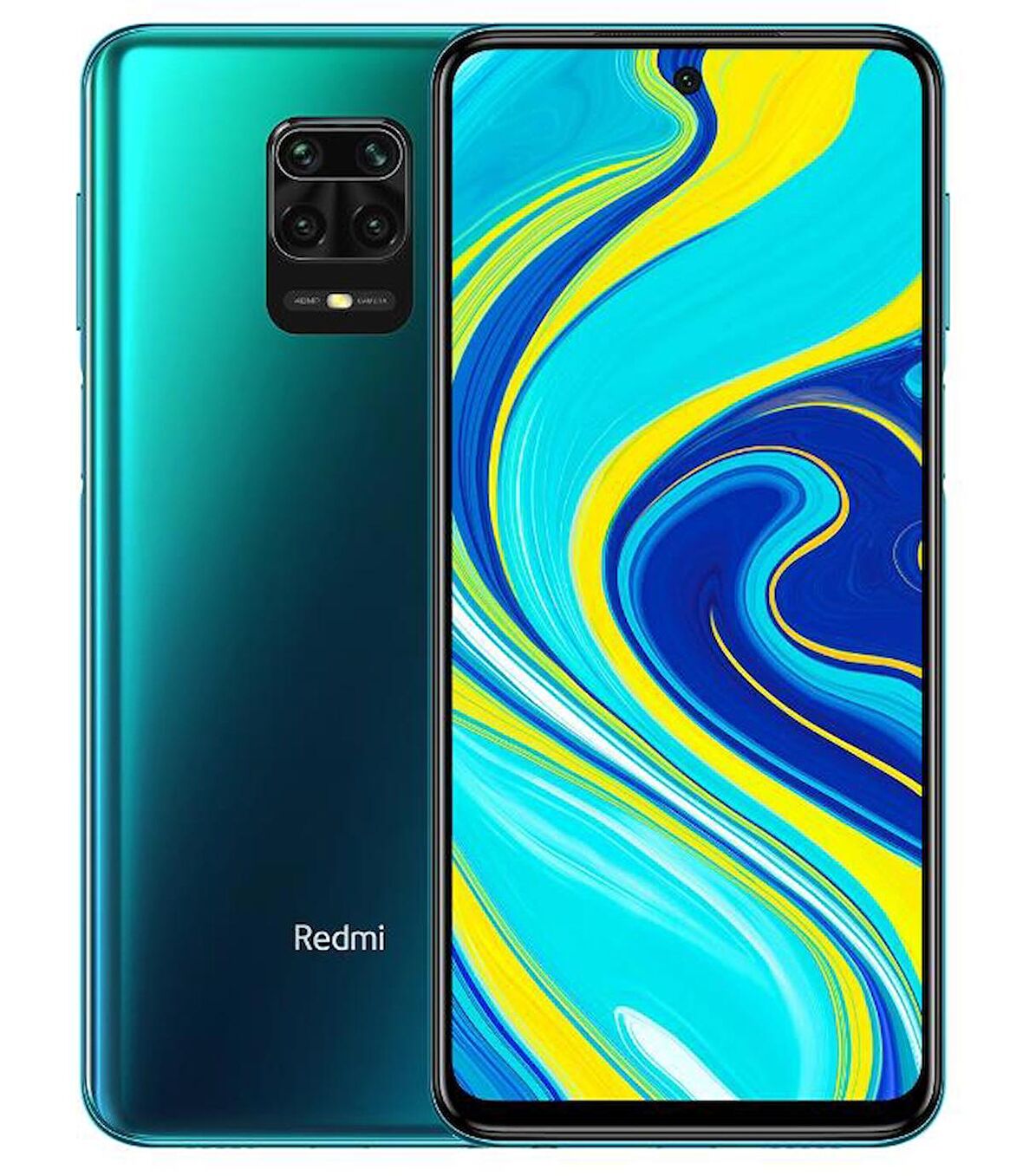 Yenilenmiş Xiaomi Redmi Note 9 Pro 6/64 GB Yeşil (Outlet) (2 Yıl Garantili)