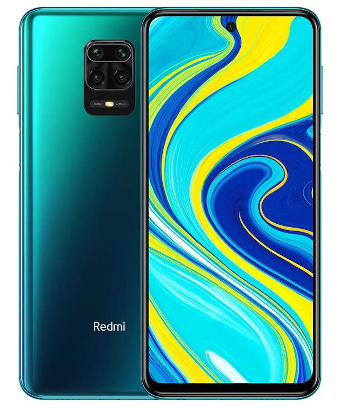 Yenilenmiş Xiaomi Redmi Note 9 Pro 6/128 GB Yeşil (Outlet) (2 Yıl Garantili)