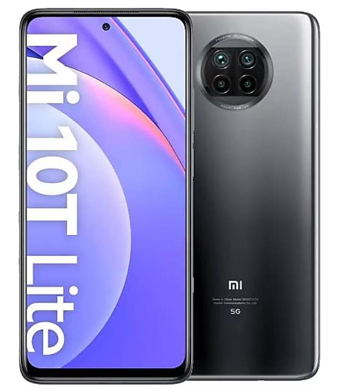 Yenilenmiş Xiaomi Mi 10T Lite 6/64 GB Gri (Outlet) (2 Yıl Garantili)