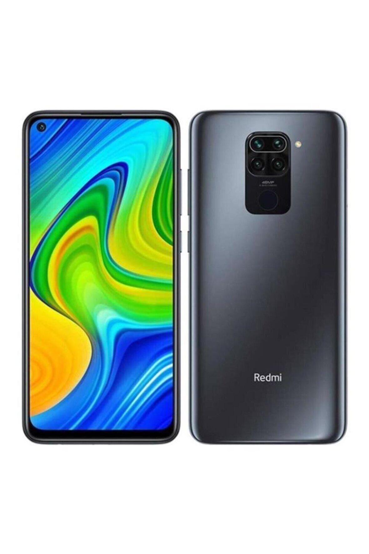 Xiaomi Redmi Note 9 128 GB SİYAH 