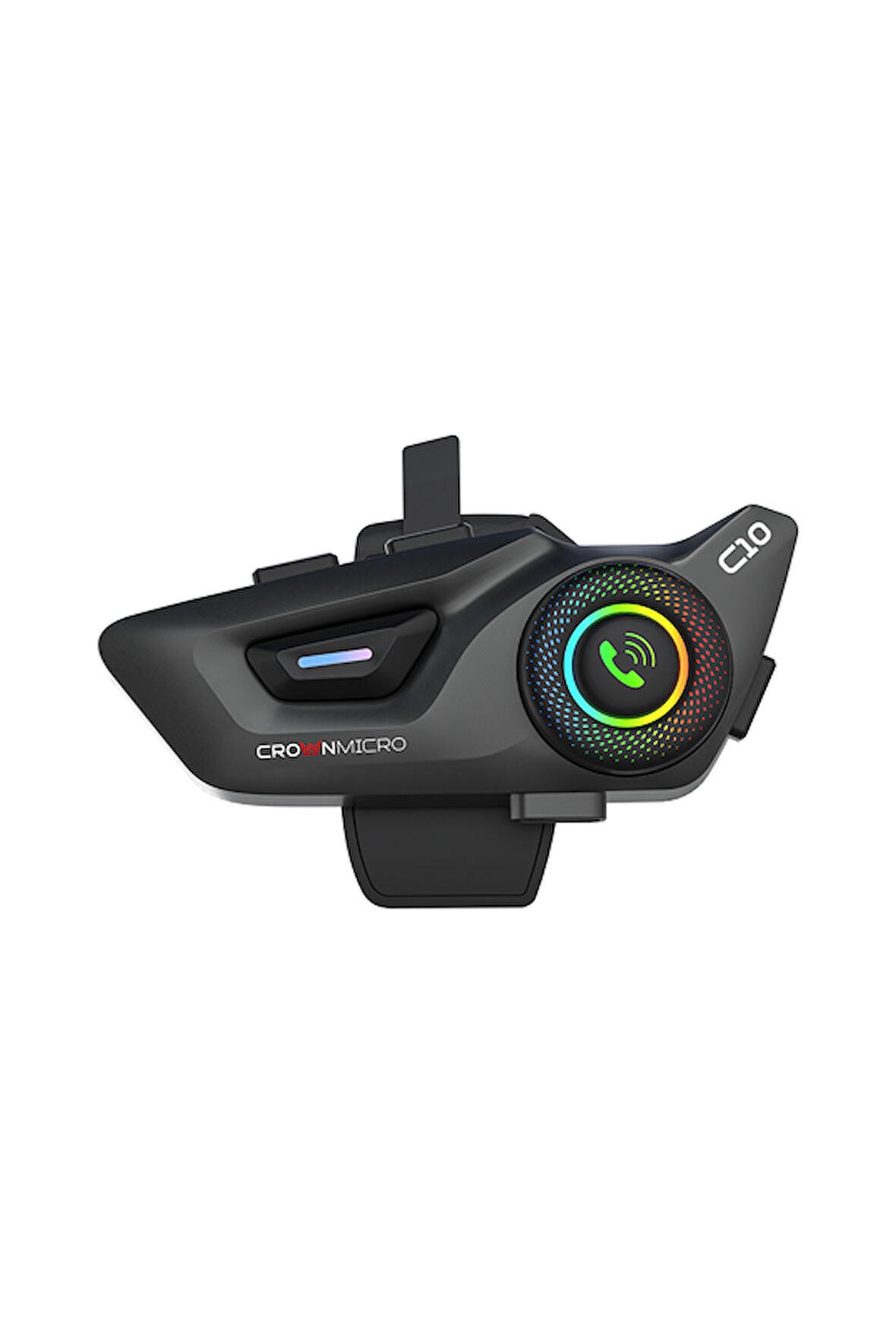 CROWN MICRO C10 BLUETOOTH VE INTERCOM SİSTEMİ