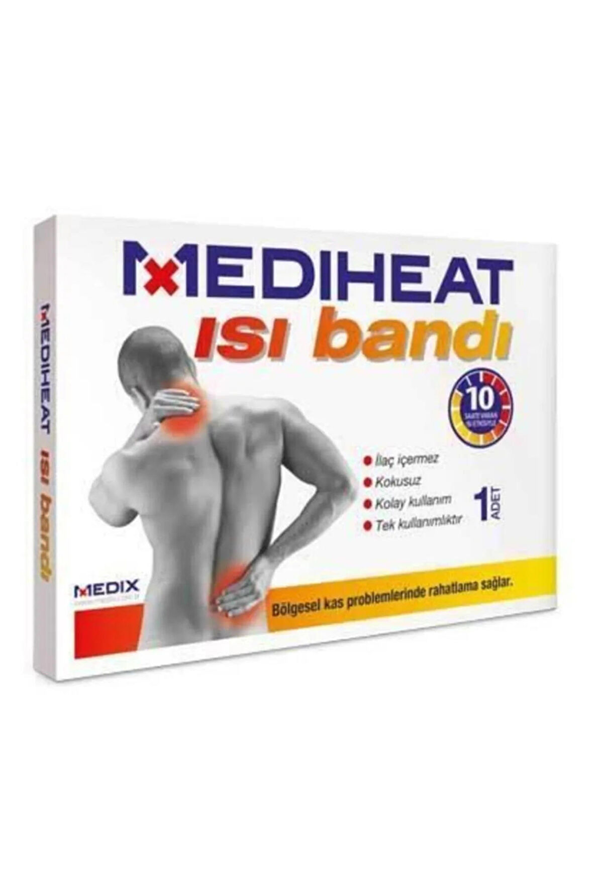 Medix Medıheat Isı Bandı