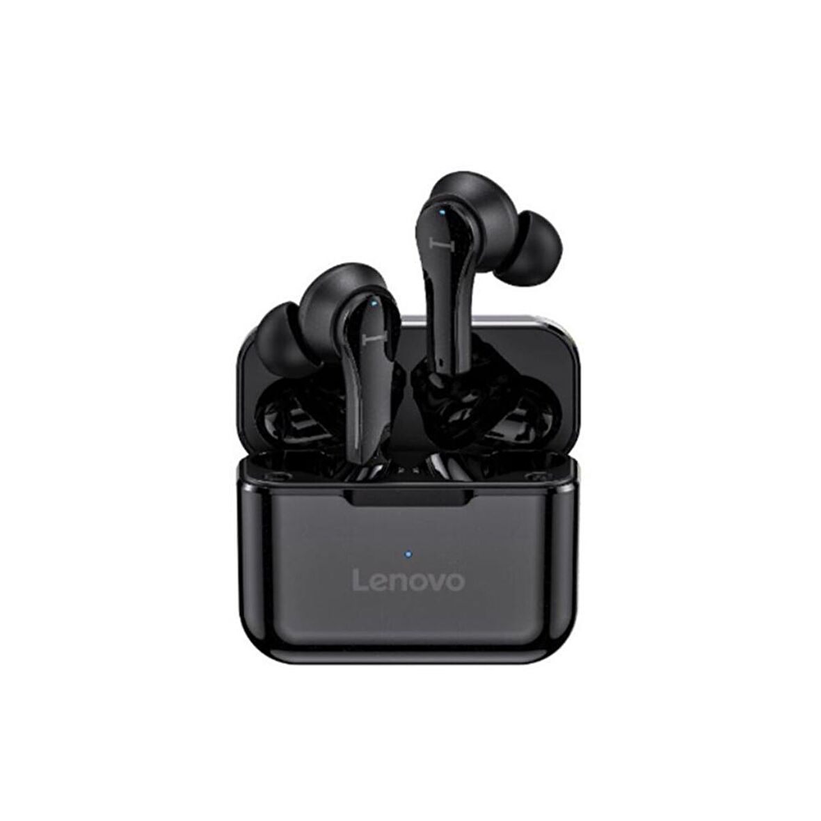 Lenovo QT82 TWS Kablosuz Bluetooth 5.0 Kulaklık Siyah