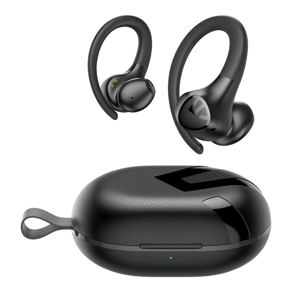 Soundpeats Wıngs 2 Bluetooth Kulaklık Black
