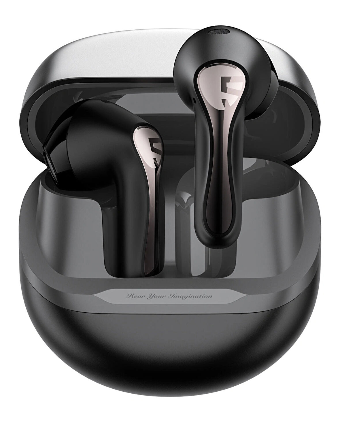 Soundpeats Air 5 TWS Bluetooth 5.4 Kablosuz Kulaklık - Hibrit ANC - Hi-Res ve Snapdragon Sound (Resmi Distribütör Garantili)