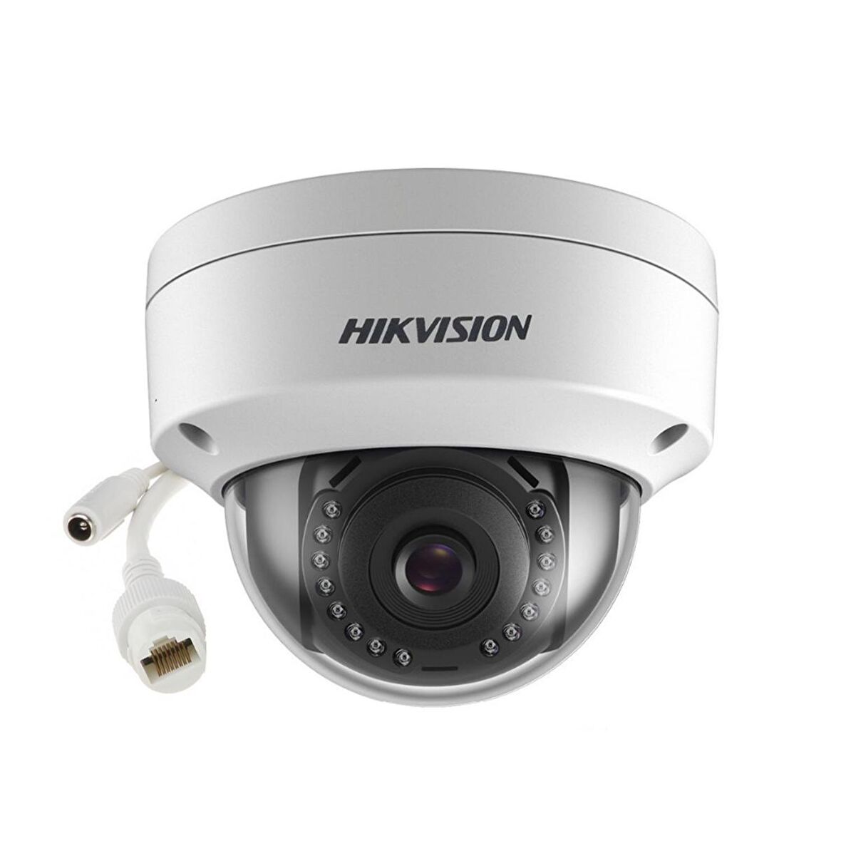 IP KAMERA DOME 2MP 2.8MM 3DDNR DWDR IR HIKVISION DS-2CD1123G0F-I