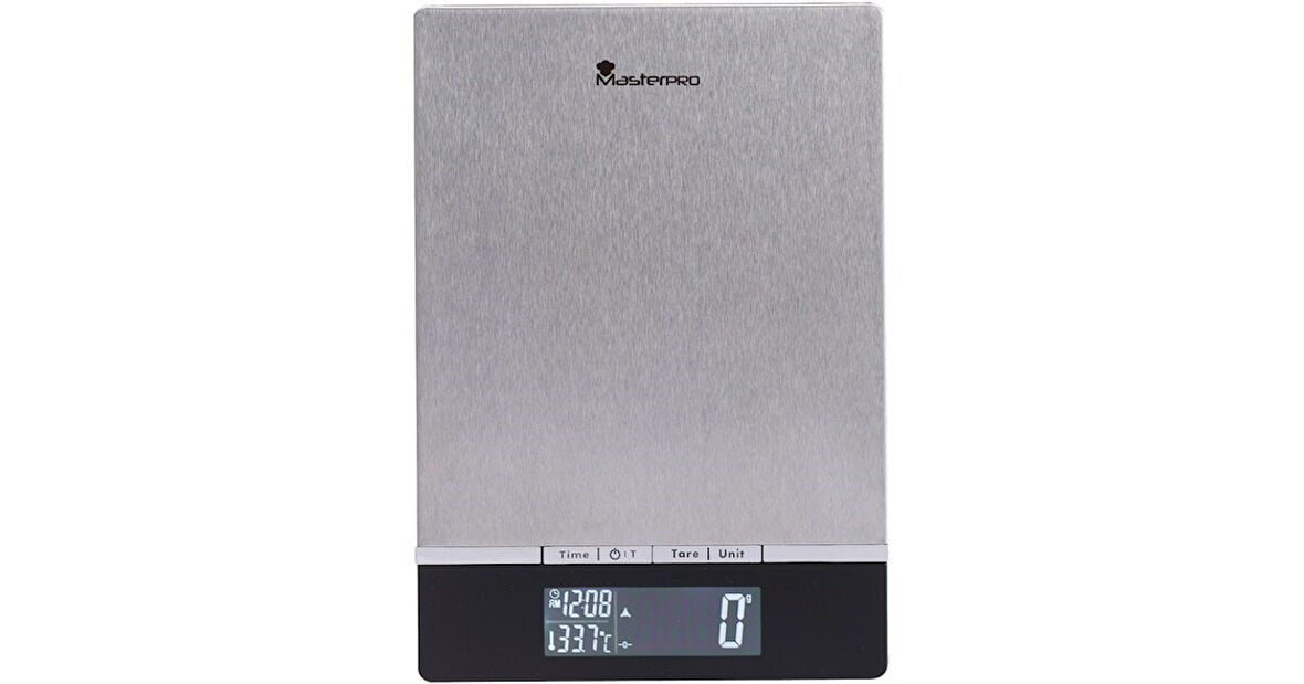 MasterPro BGMP-9058 Mutfak Terazisi
