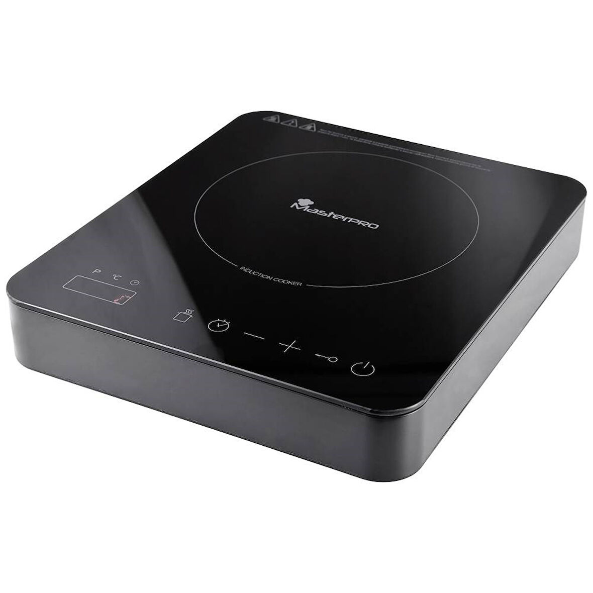 MasterPro BGMP-9130 Foodies Collection10 Farklı Isı Ayarlı İndüksiyon Ocak