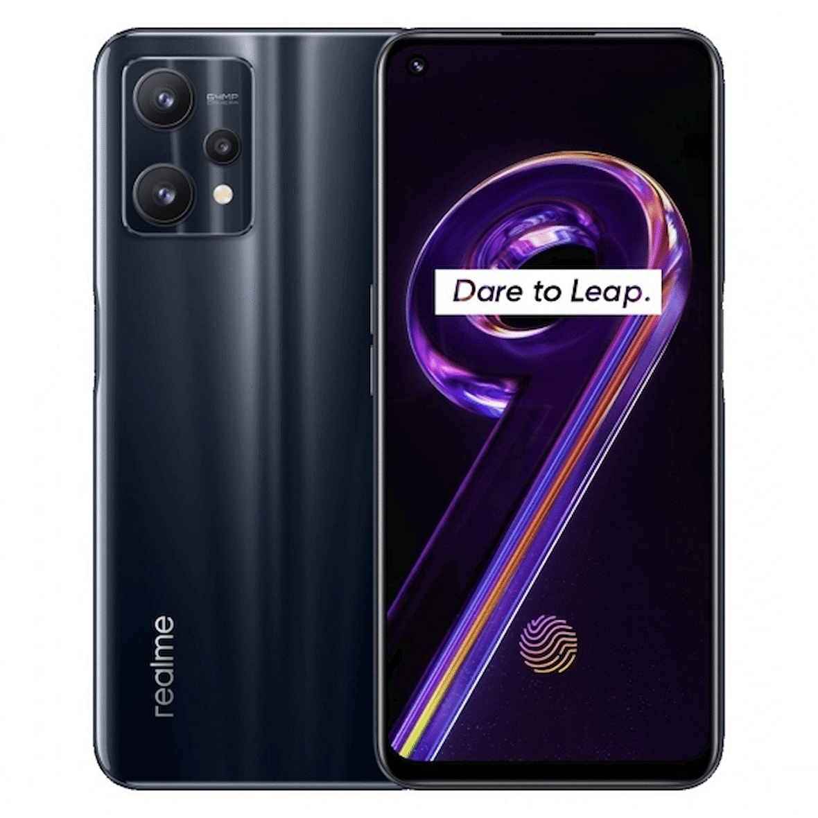 Realme 9 Pro Siyah 128 GB 6 GB Ram Akıllı Telefon (Realme Türkiye Garantili)