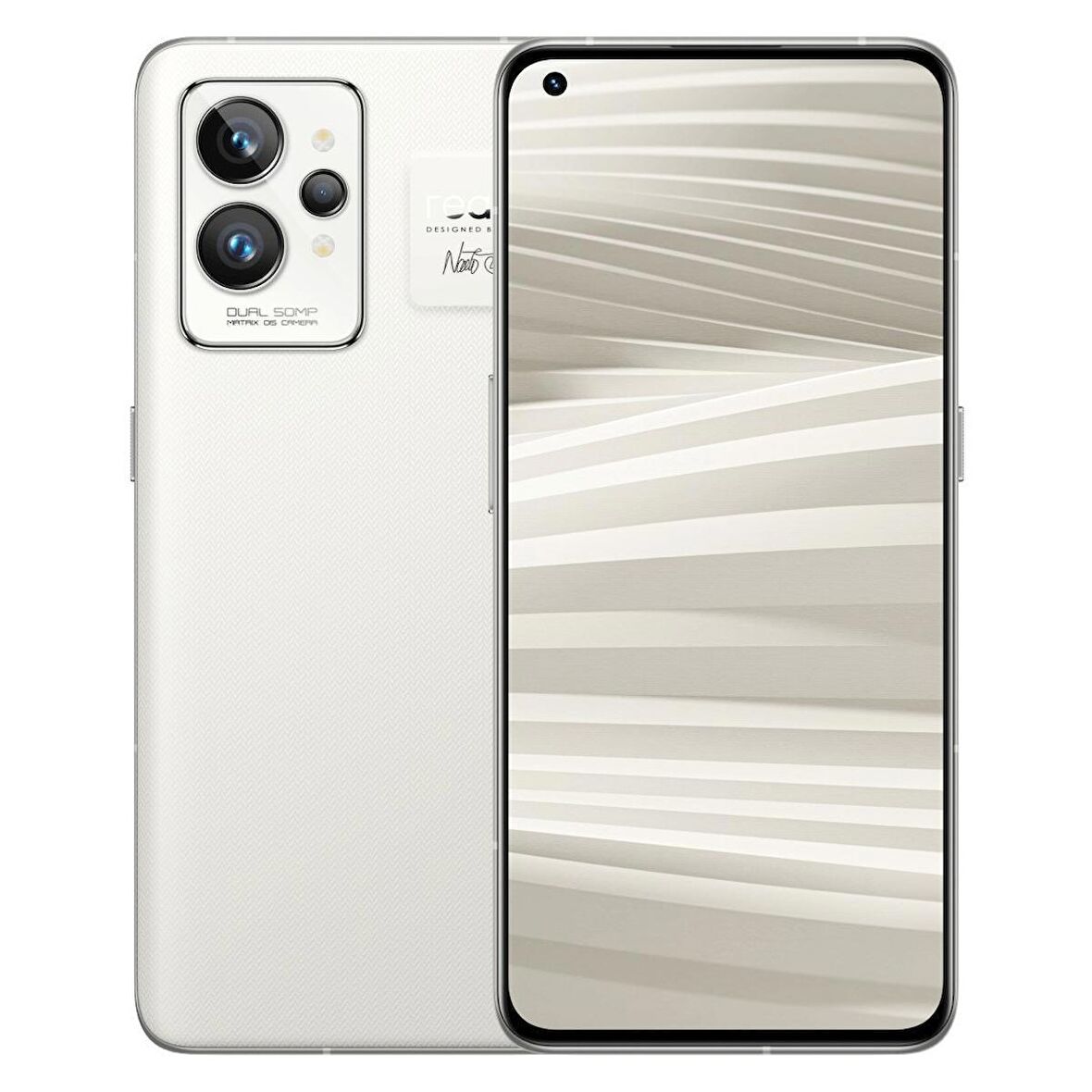 Realme GT 2 Pro Beyaz 256 GB 12 GB Ram Akıllı Telefon (Realme Türkiye Garantili)