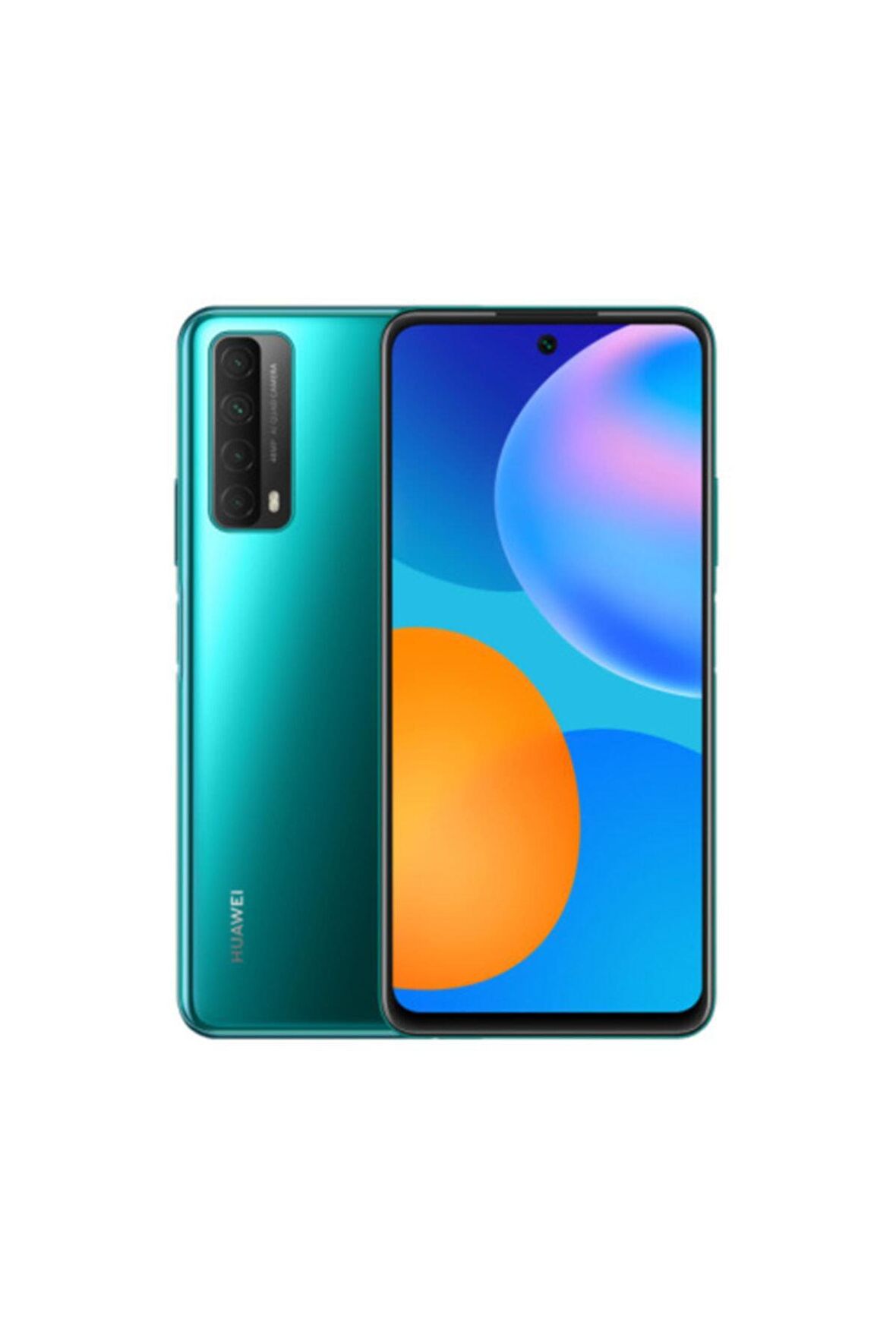 Huawei P Smart 2021 Yeşil 128 GB 4 GB Ram Akıllı Telefon  (Huawei Türkiye Garantili)