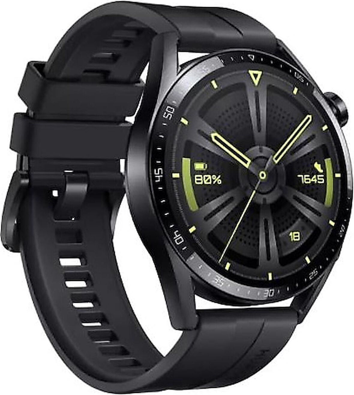 (OUTLET) Huawei Watch GT 3 46mm Active Edition Akıllı Saat