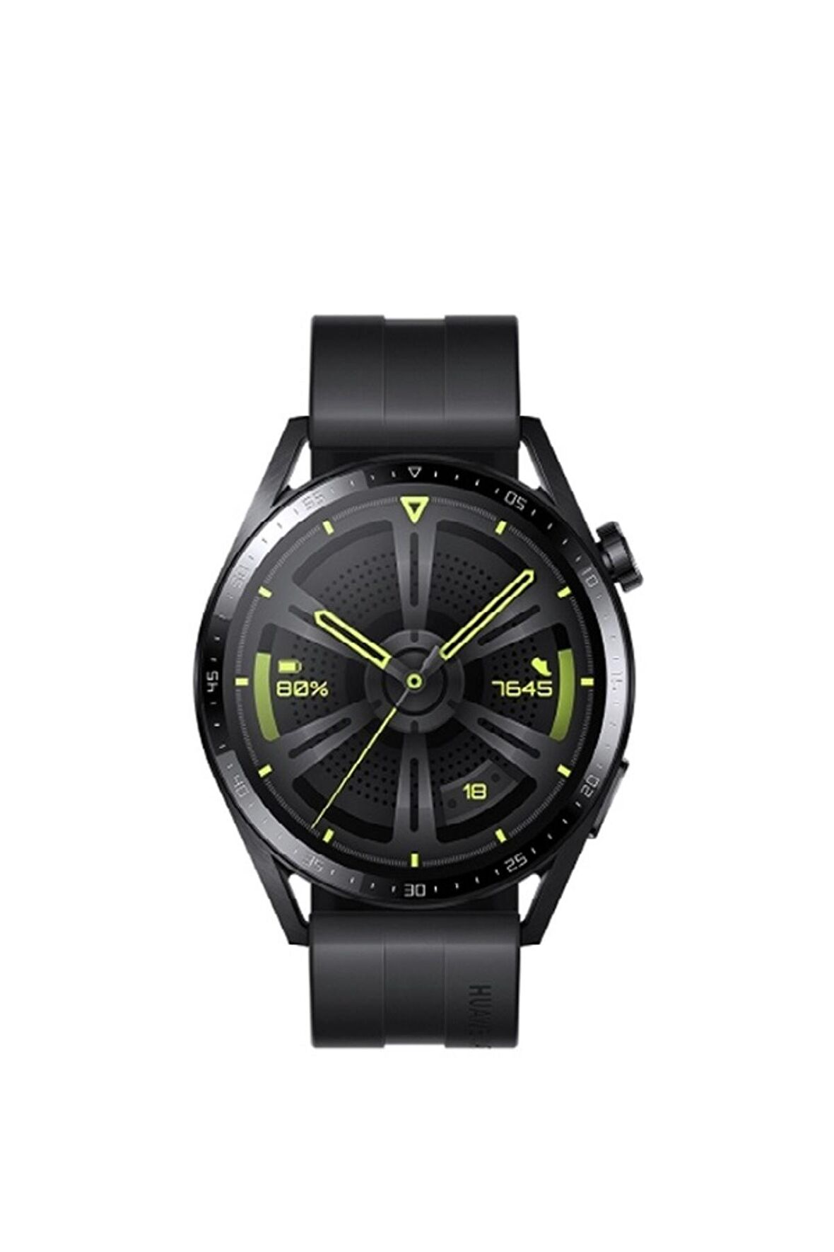 Huaweı Watch Gt 3 46mm - Siyah