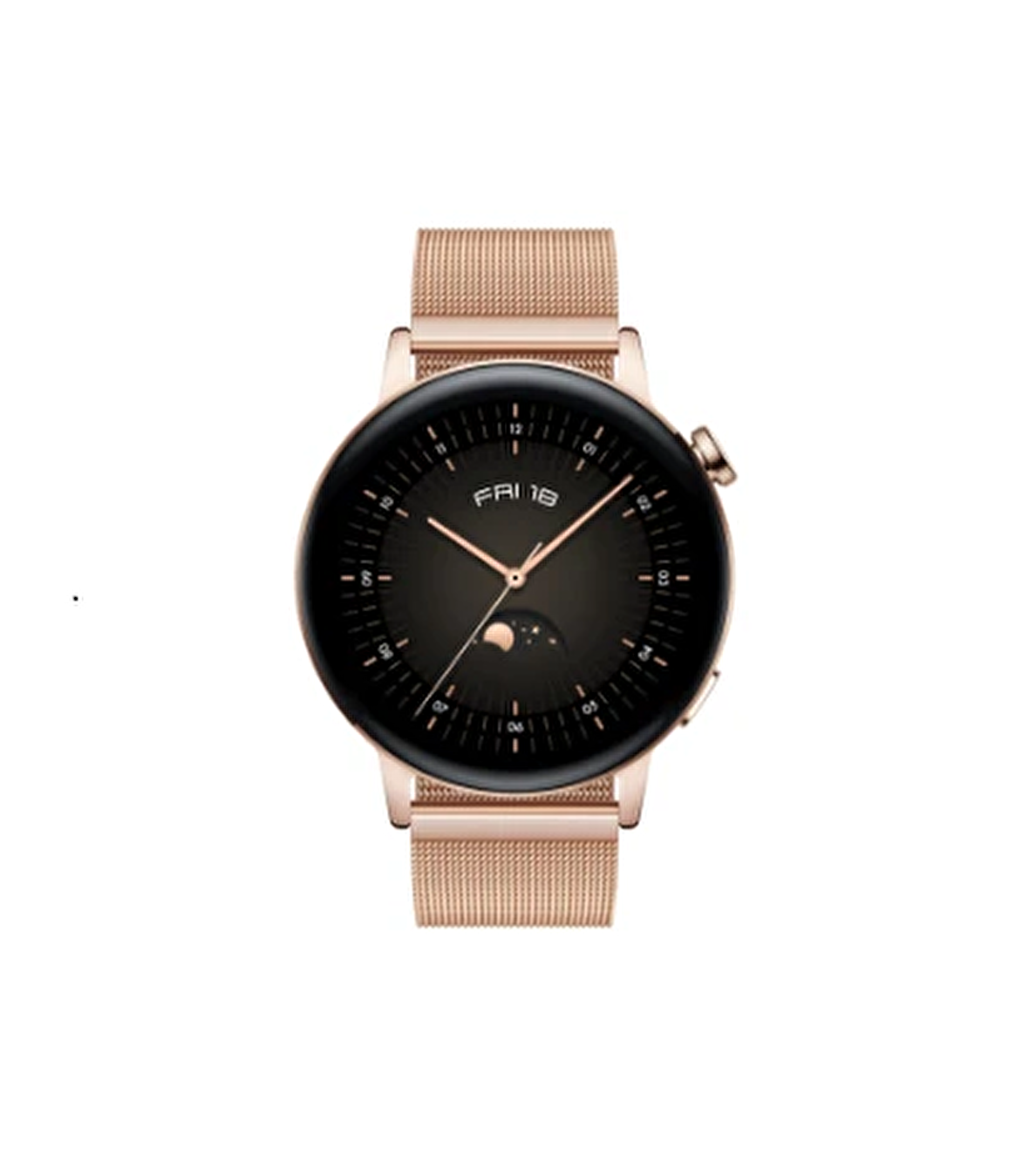 Huawei Watch Gt3 Elegant 42 Mm MIL-B19 Gold (Huawei TR Garantili)