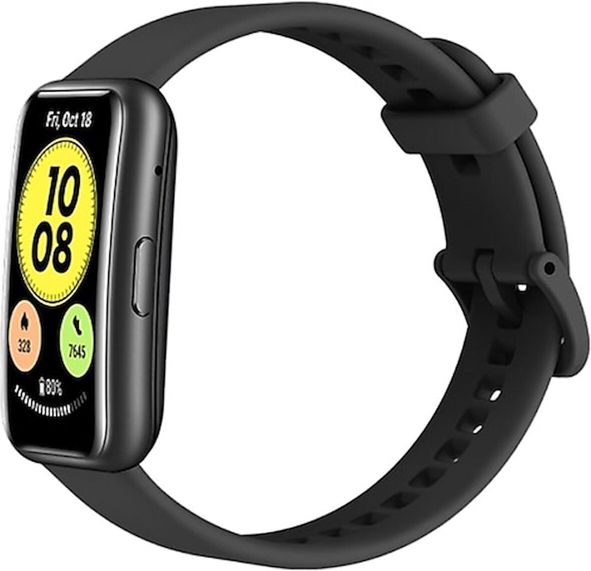(OUTLET) Huawei Watch Fit New Akıllı Saat Siyah