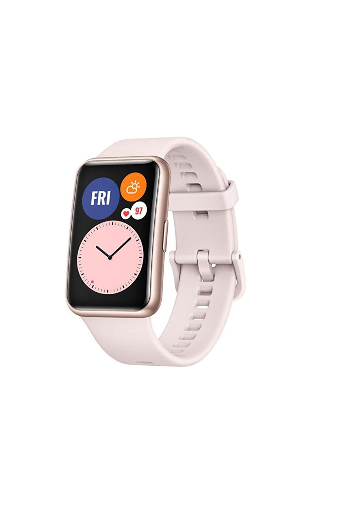 Huawei Watch Fit Akıllı Saat - Pembe