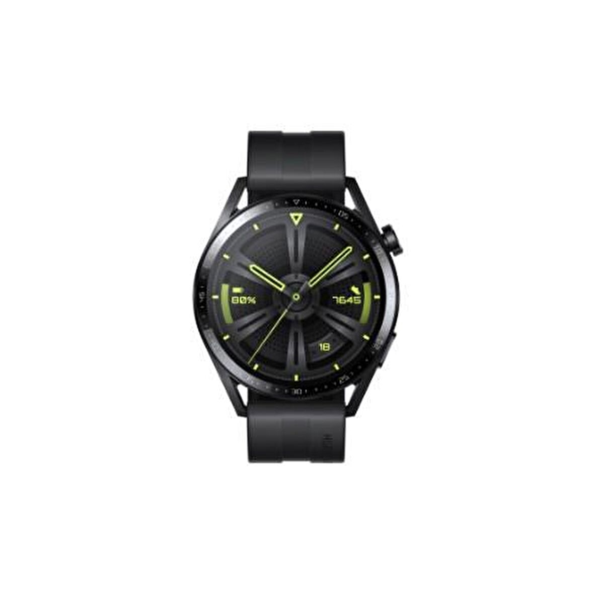 Huawei Watch Gt3 46 Mm JPT-B29 Black (Huawei TR Garantili)