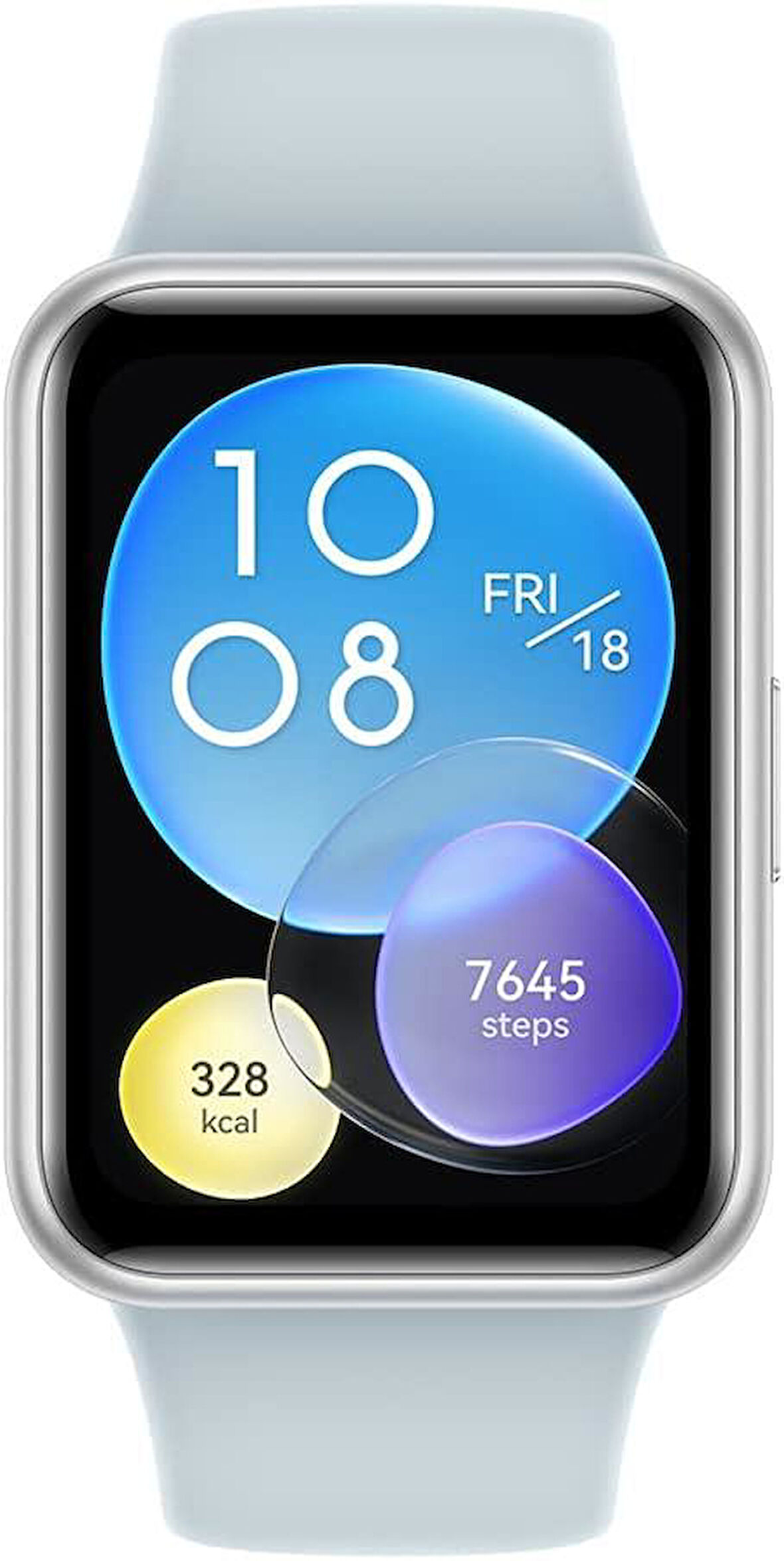 Huawei Watch Fit 2 Active Edition Mavi Akıllı Saat Outlet