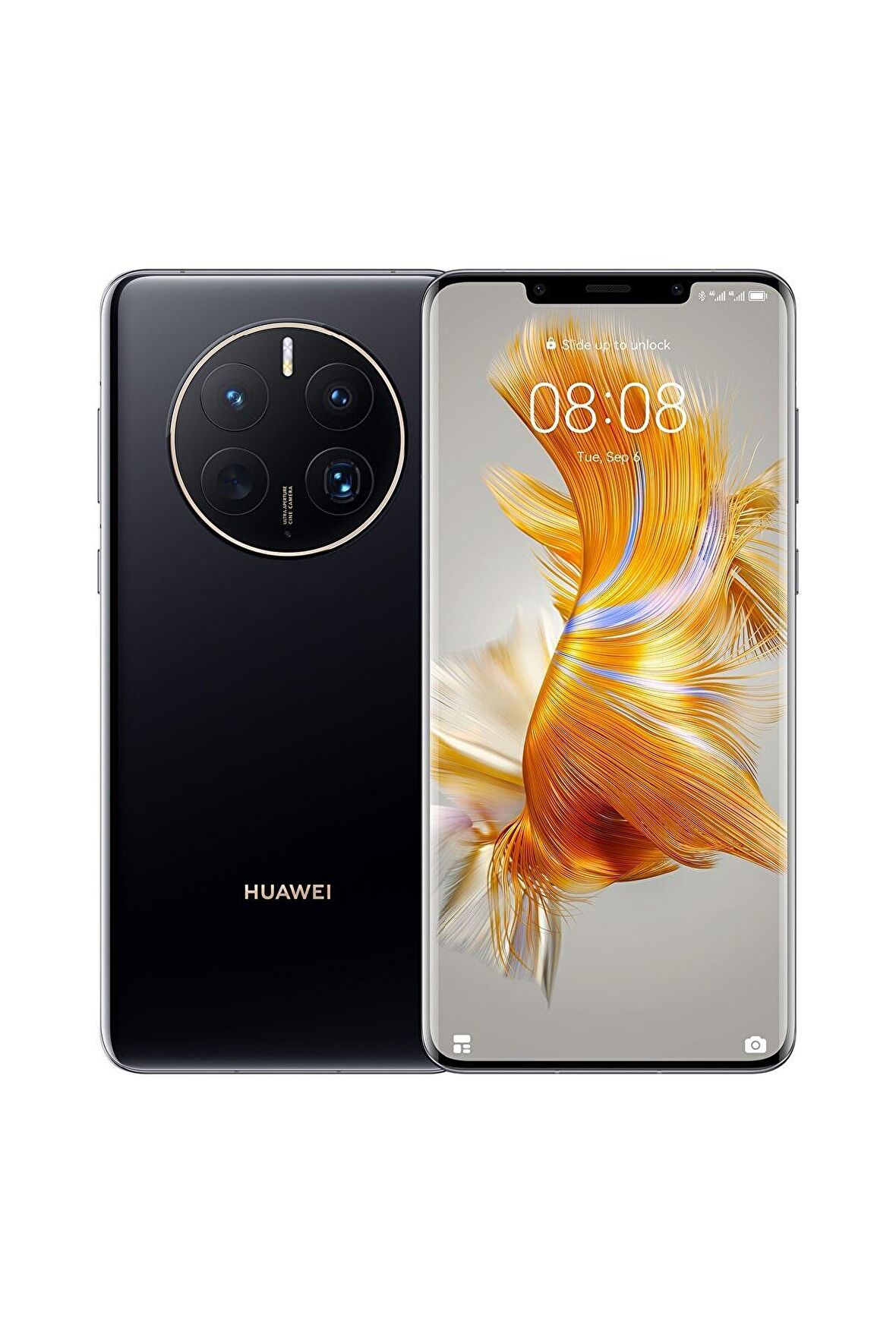 Huawei Mate 50pro 256 GB Cep Telefonu Siyah