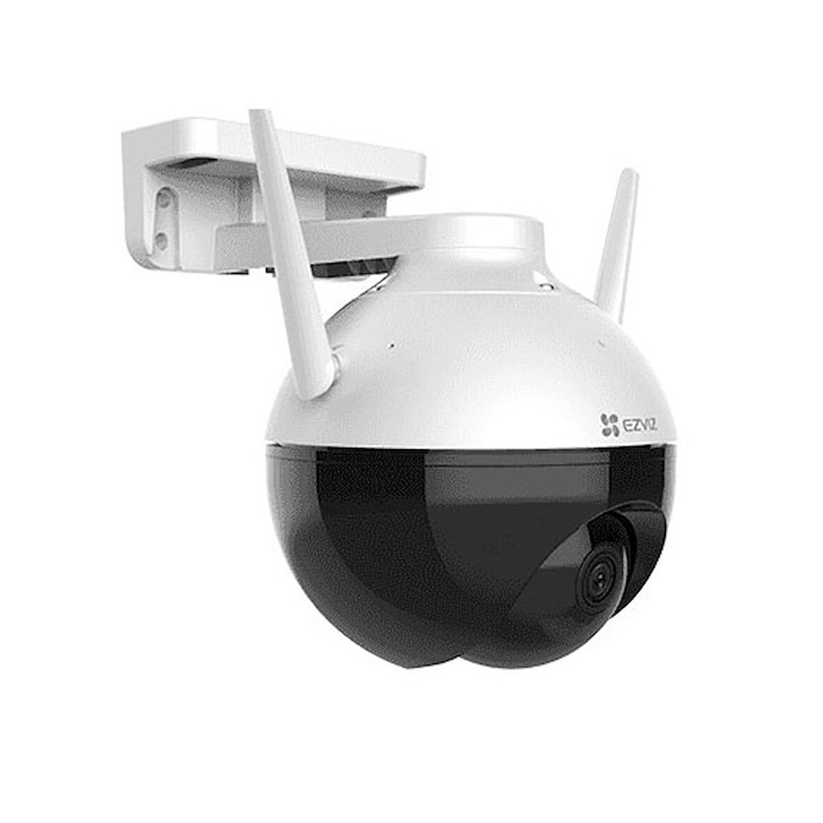 EZVIZ 2MP BOX 4MM CS-C8T PAN/TILT WIFI KAMERA