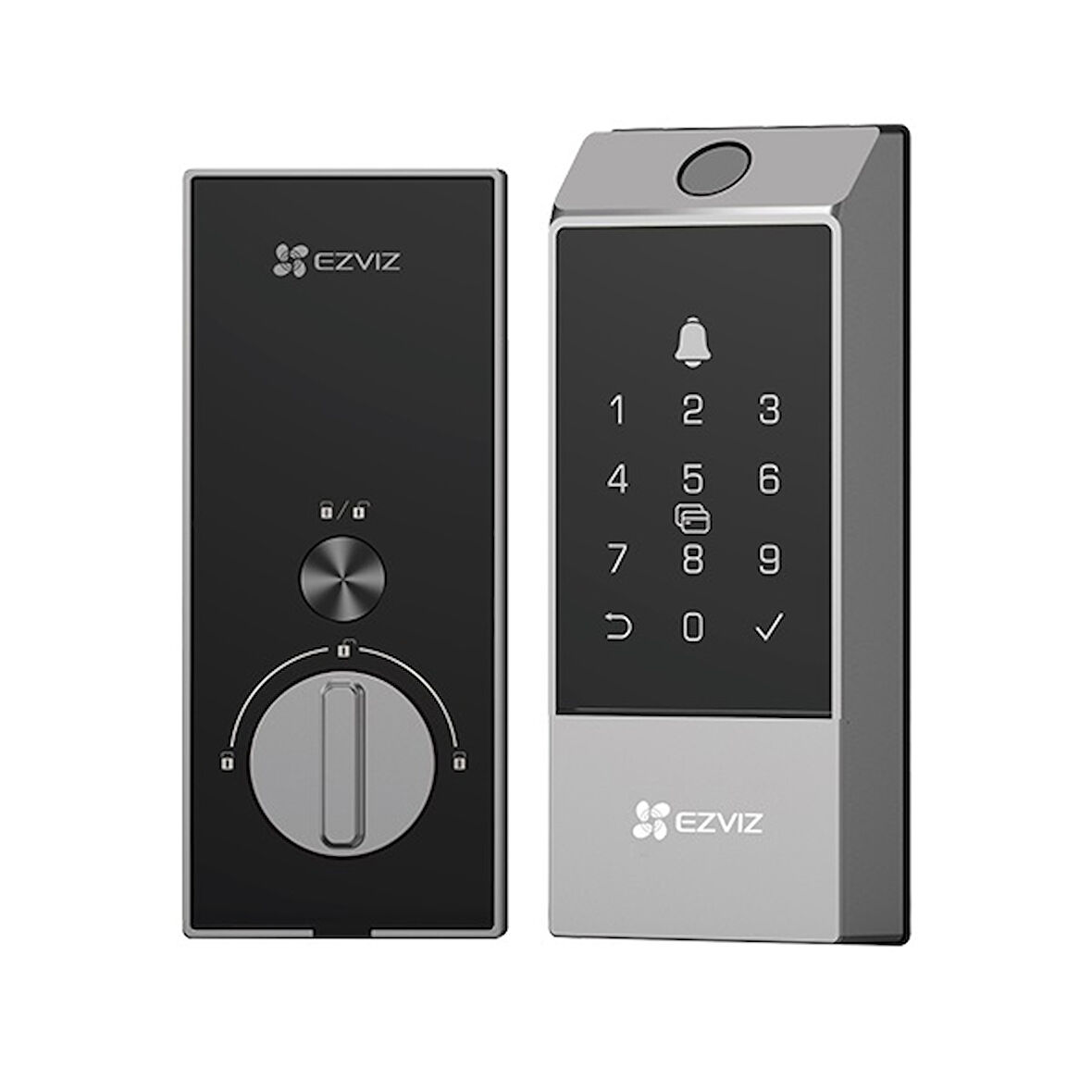 EZVIZ CS-DL04 Tuş Takımlı Akıllı Sürgü Kilidi