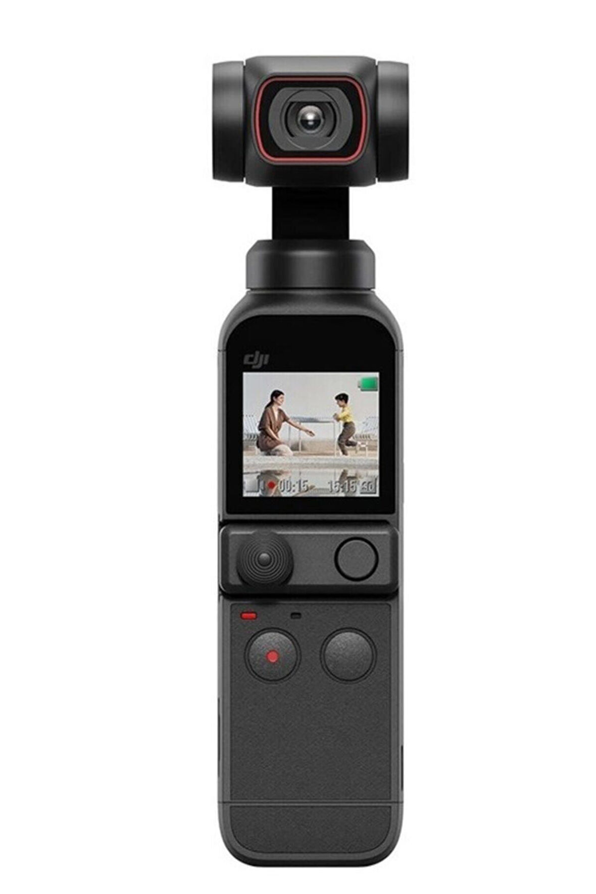 DJI Osmo Pocket 2 Gimbal Aksiyon Kamerası OUTLET