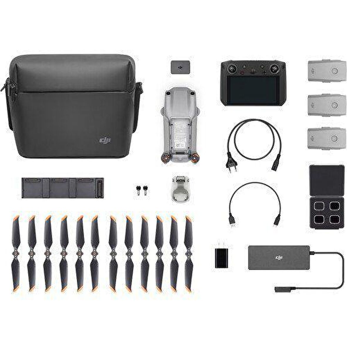 DJI Air 2S Smart Controller Fly More Combo