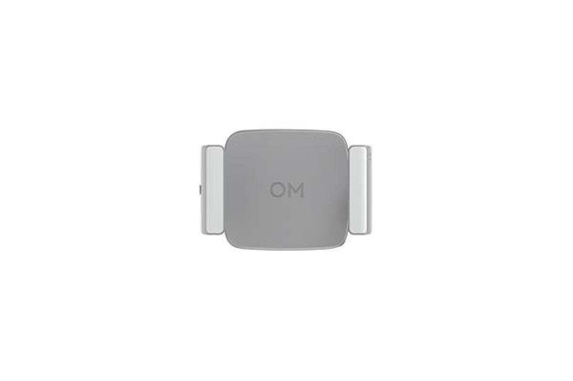 DJI OM Fill Light Phone Clamp