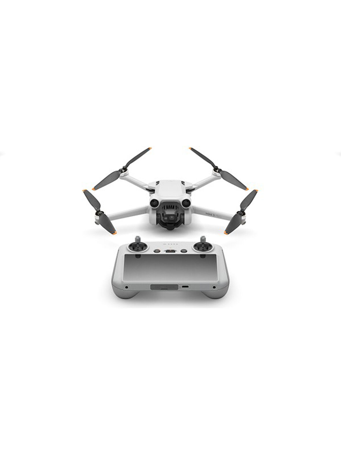 Dji Mini 3 Pro Drone ( DJI RC Ekranlı Kumandalı) 4K Video , 48 MP , 3 Yönlü Engel Algılama , 34 dk / 47 dk Uçuş Süresi , Gerçek Dikey Çekim OUTLET