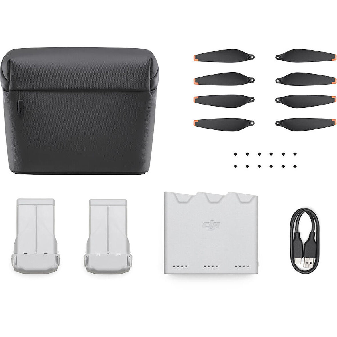 DJI Mini 3 Pro Fly More Kit Plus (47 Dakika)