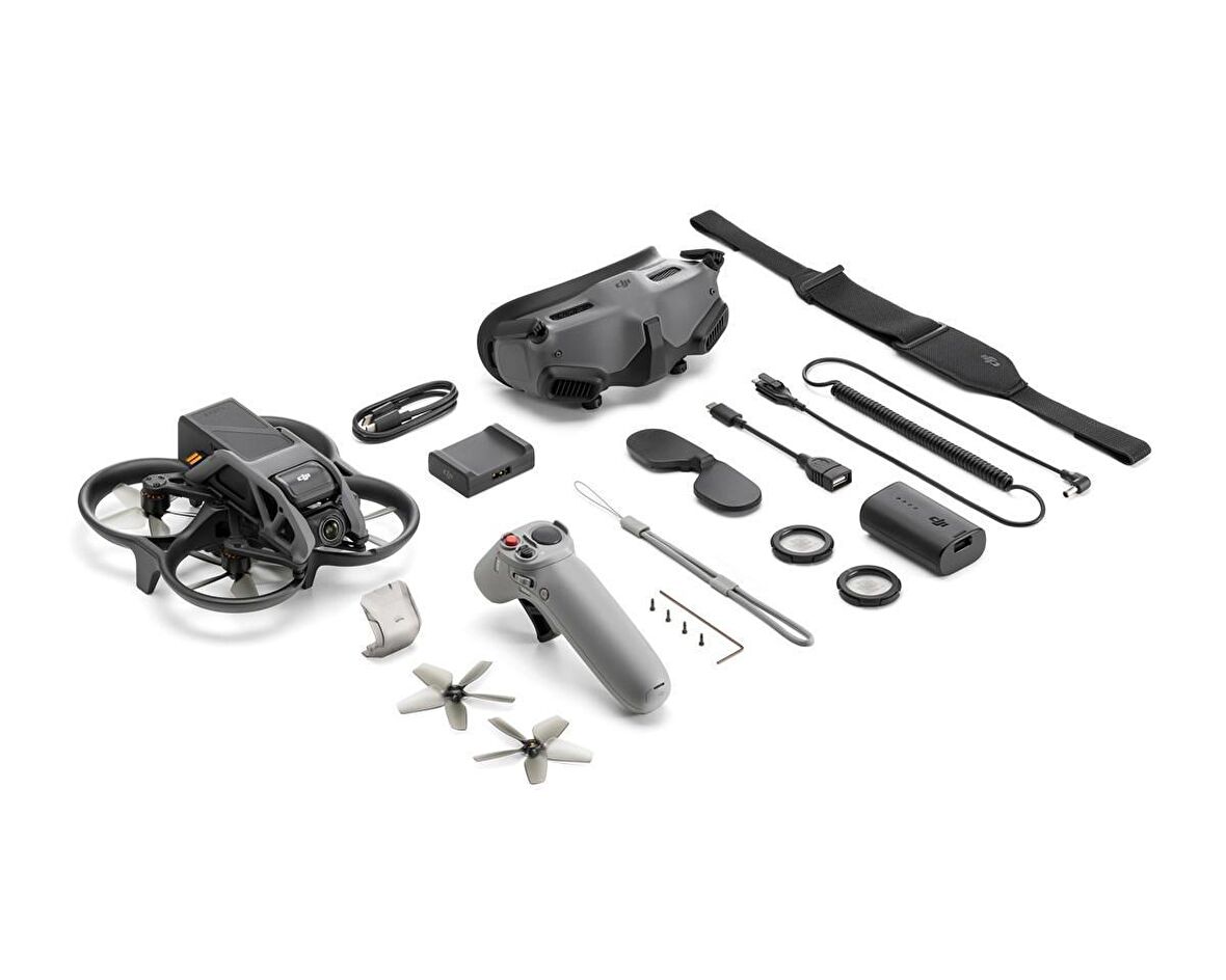 DJI AVATA PRO-VIEW COMBO (DJI Goggles 2)