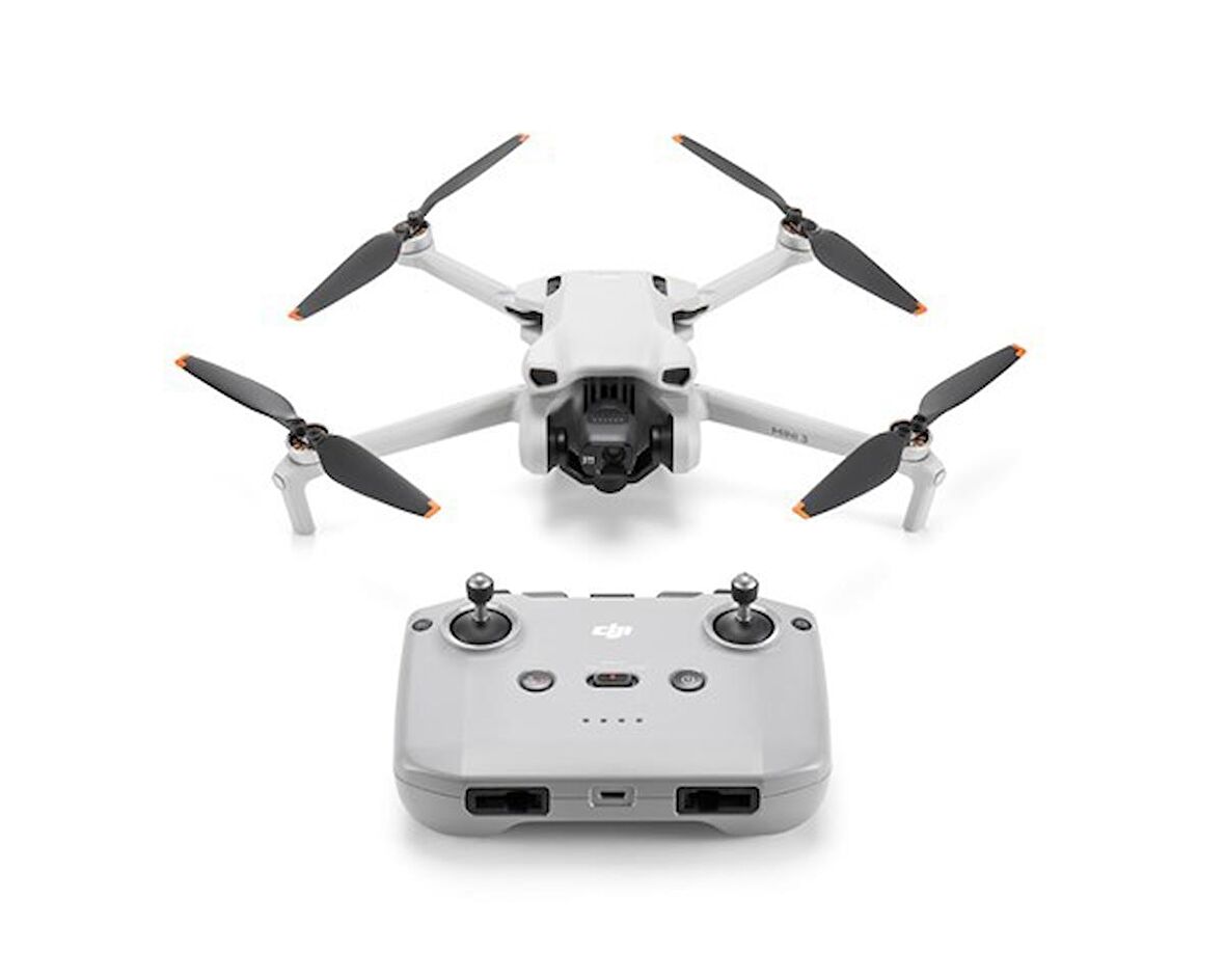 DJI Mini 3 Fly More Combo Plus (DJI RC-N1)