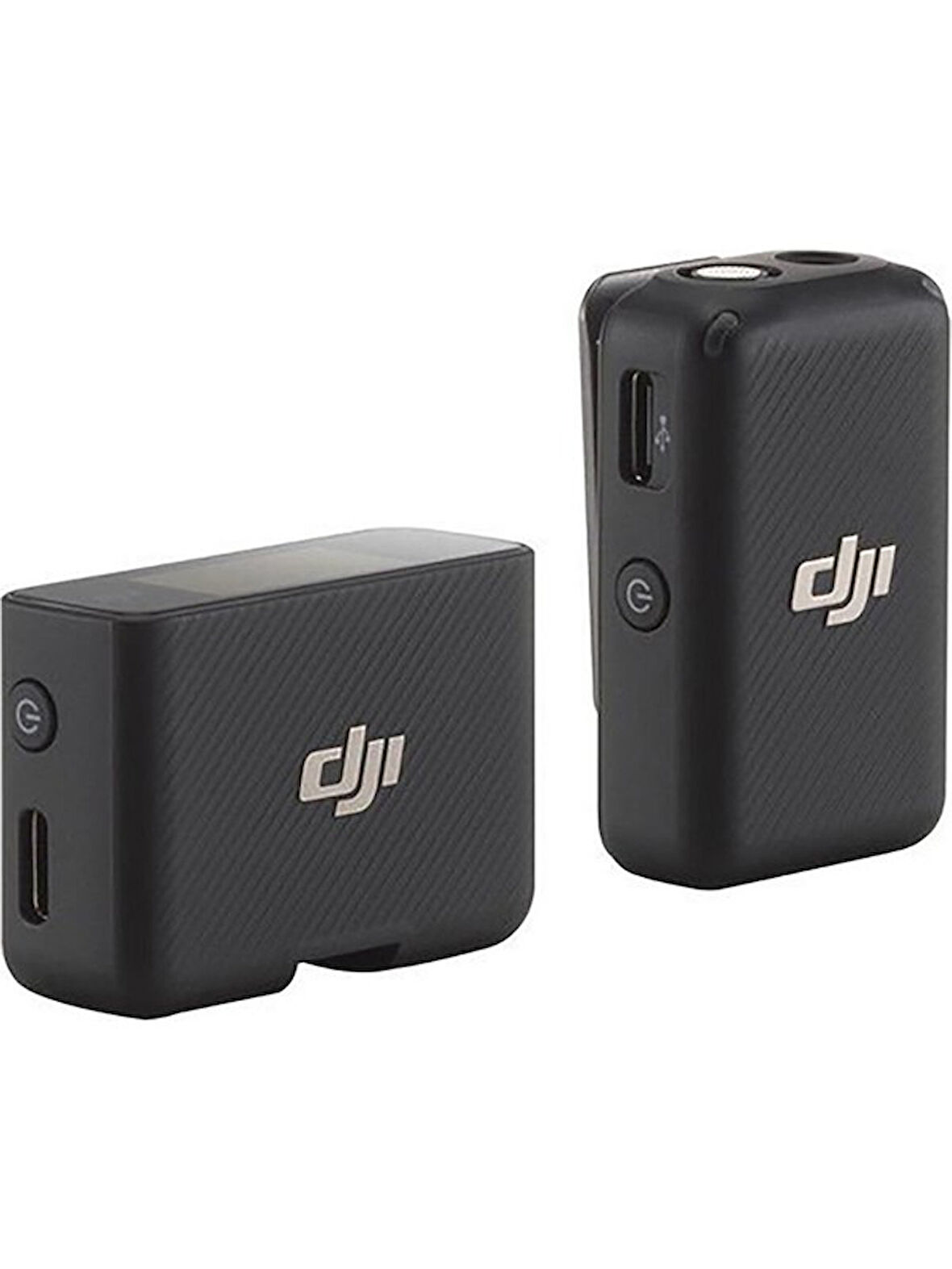 DJI Mic (1 Tx + 1 Rx) Tek Kişilik Kablosuz Mikrofon Kiti (DJI Türkiye Karacauslu Garantili)  OUTLET
