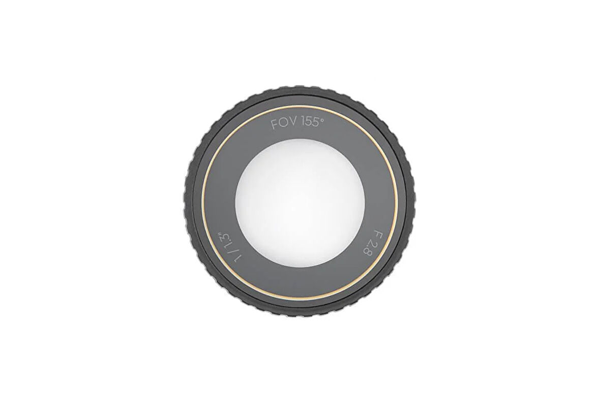 Osmo Action 4 Cam Lens Koruyucu