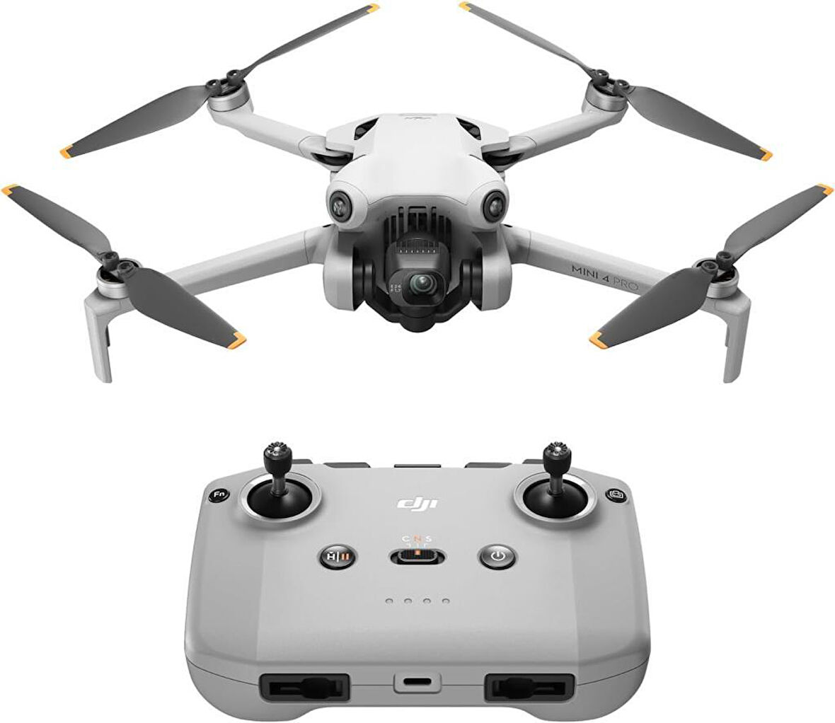 DJI Mini 4 Pro Standart Kumandalı Drone Teşhir