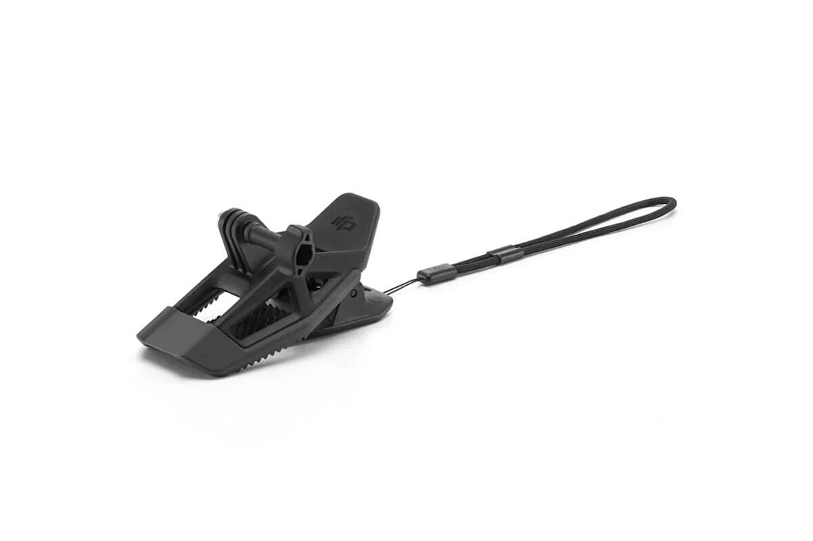 Osmo Kask Çene Montaj Klipsi | DJI Türkiye Karacasulu Garantili |