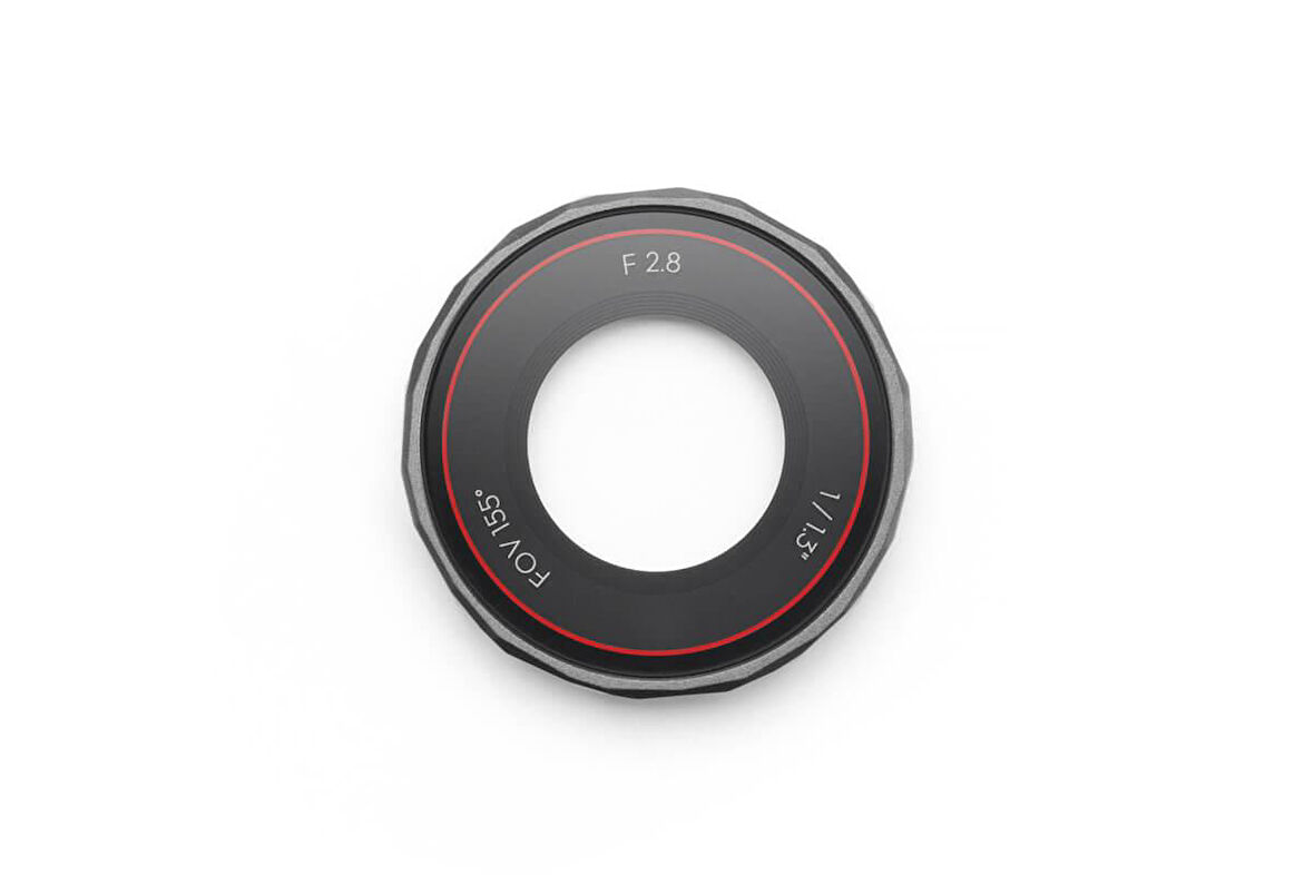 Osmo Action 5 Pro Cam Lens Koruyucu