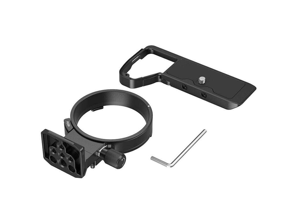 SmallRig 4148 Sony A7S3/7IV/7RV/7RIV için Dönebilen Montaj Plaka Kiti 