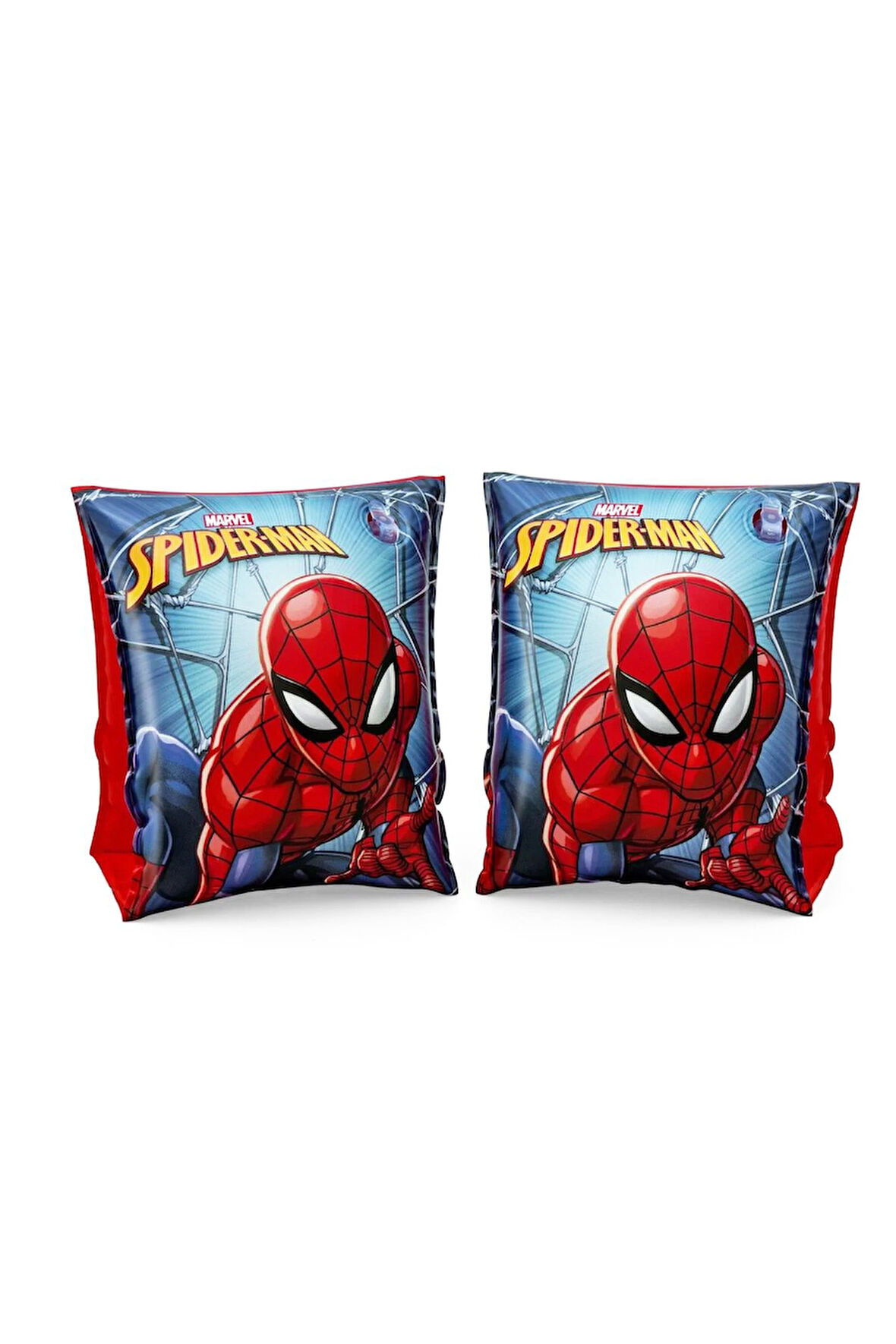 Spider-Man™ Örümcek Adam Yüzme Kollukları: Süper Kahraman Gibi Yüzmeye Hazır Ol!